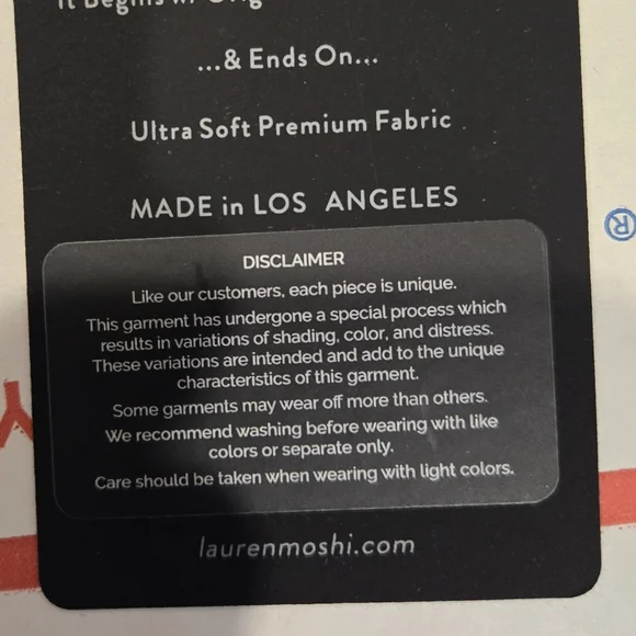 Lauren Moshi Thermal Lightening Snake mckinley - Picture 14 of 15